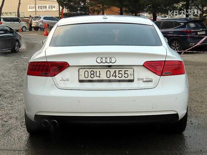Audi A5 2015 — 4