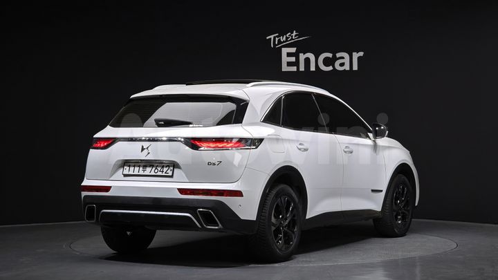 Citroen DS7