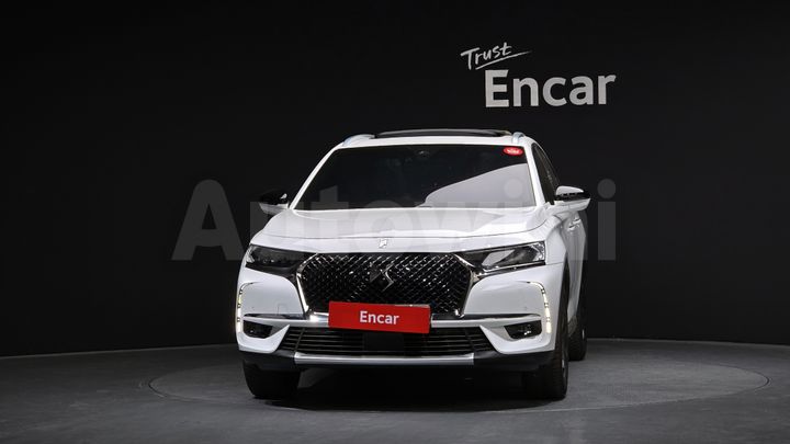 Citroen DS7 2019 — 3