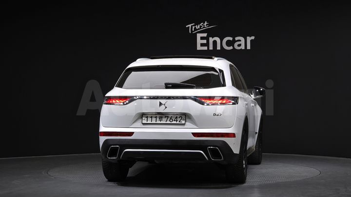 Citroen DS7 2019 — 4