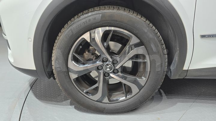 Citroen DS7