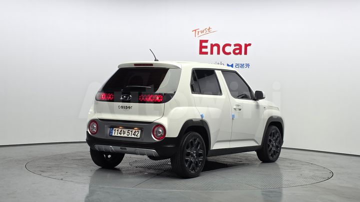 Hyundai Casper 2022 — 2