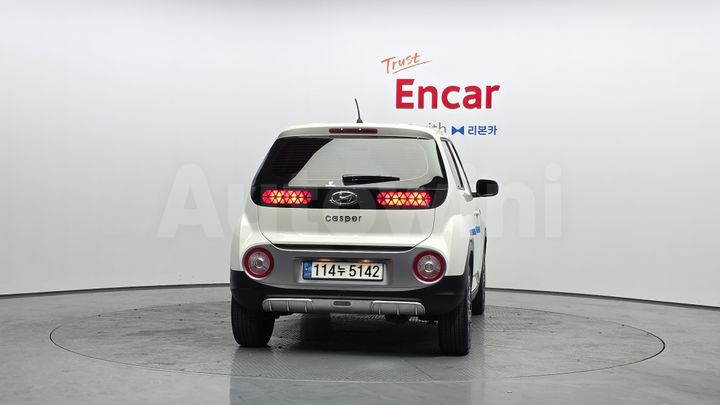 Hyundai Casper 2022 — 4