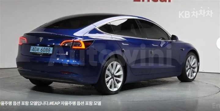 Tesla Model 3 2020 — 2