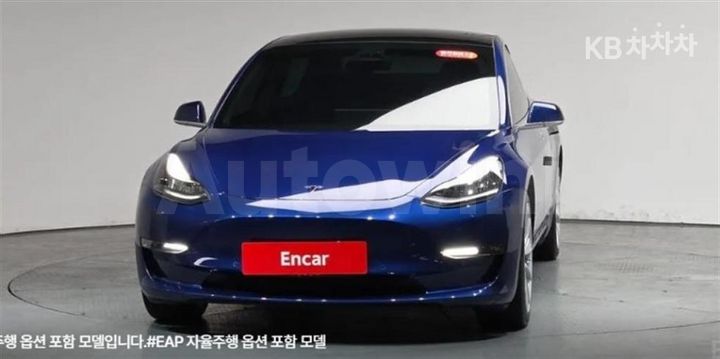 Tesla Model 3 2020 — 3