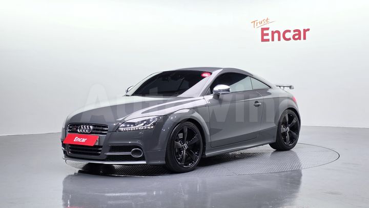 Audi TTS