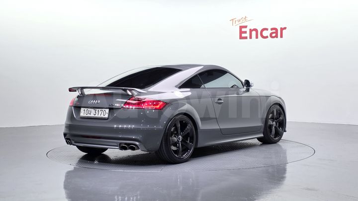 Audi TTS