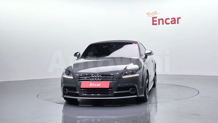 Audi TTS 2014 — 3