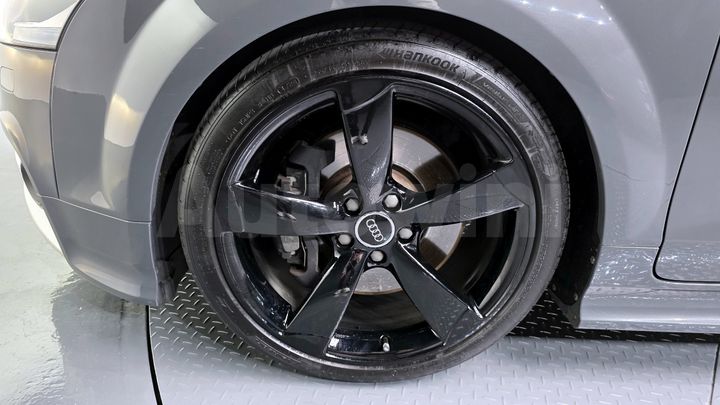 Audi TTS