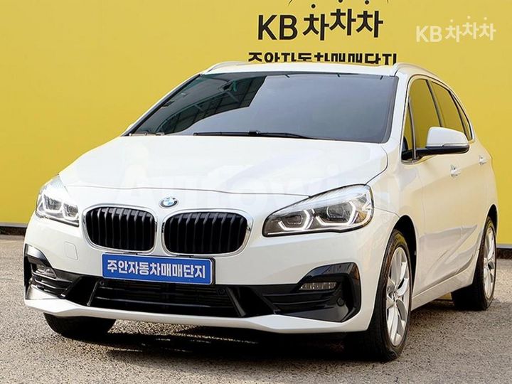 BMW 2 Series 2021 — 2