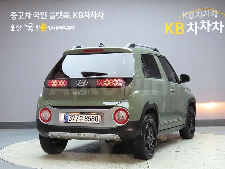 Hyundai Casper 2024 — 2