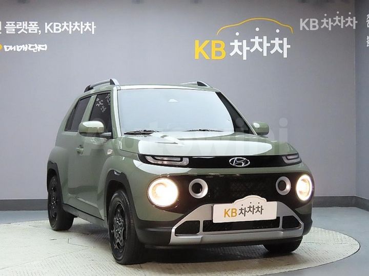 Hyundai Casper 2024 — 3