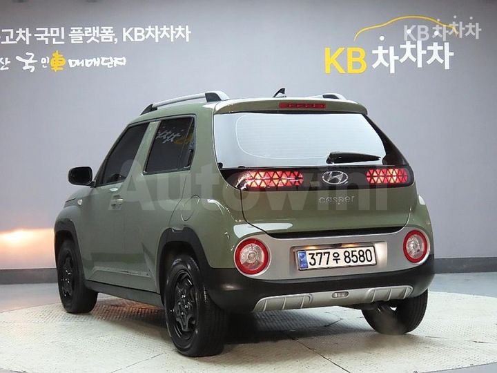 Hyundai Casper 2024 — 4