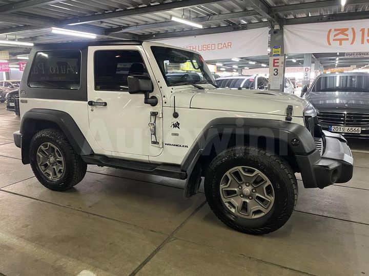 Jeep Wrangler 2013 — 2