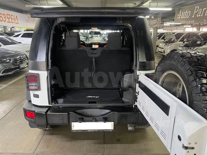 Jeep Wrangler 2013 — 5