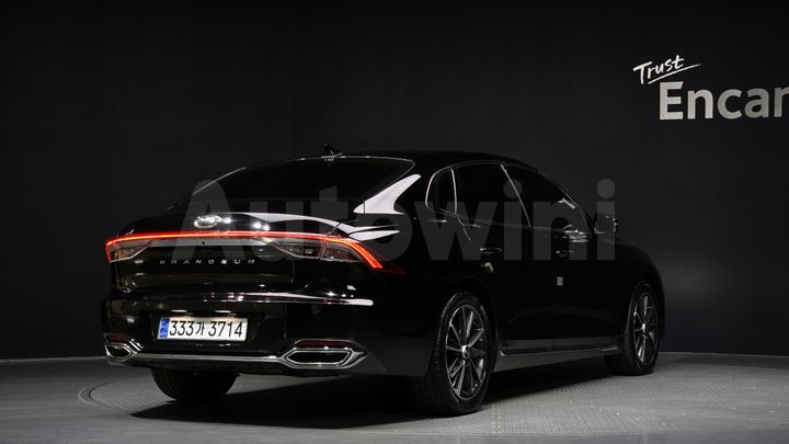 Hyundai Grandeur 2023 — 2