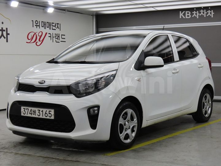 Kia Morning 2019 — 2