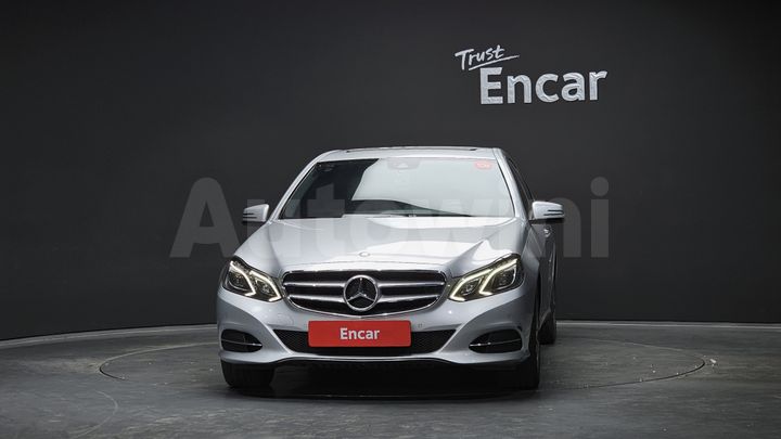 Mercedes Benz E Class 2014 — 3