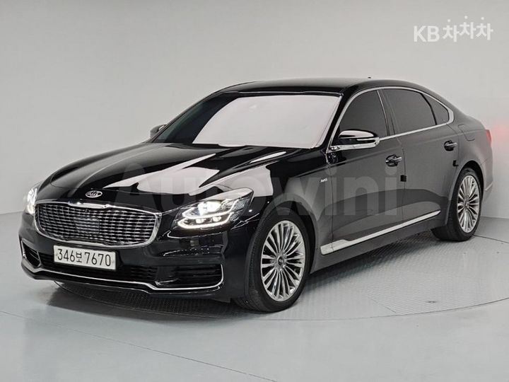Kia K9 2020 — 2