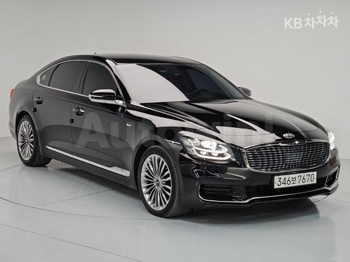Kia K9 2020 — 3