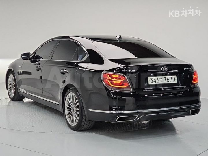 Kia K9 2020 — 4