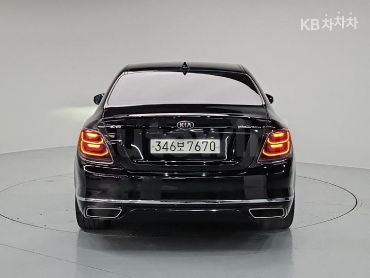Kia K9 2020 — 5