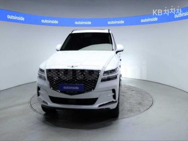 Genesis GV80 2023 — 2