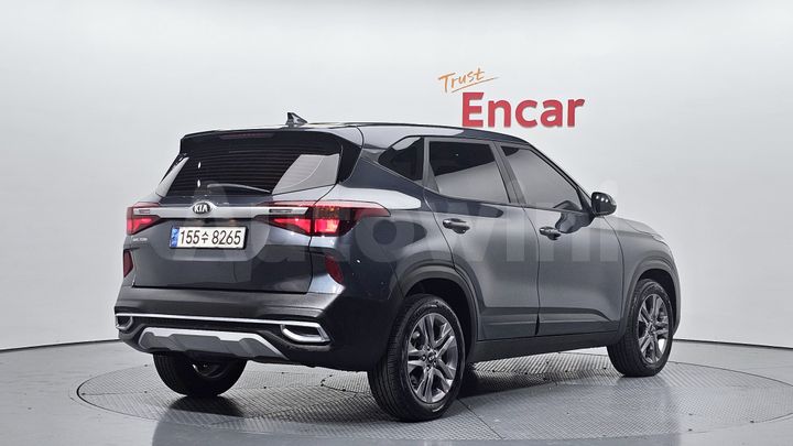 Kia Seltos 2022 — 2