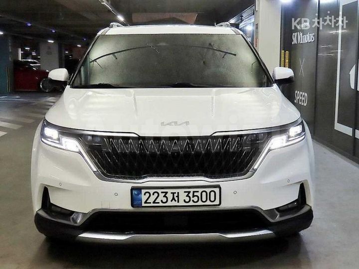 Kia Carnival 2021 KNANE81BBMS114372 — 2