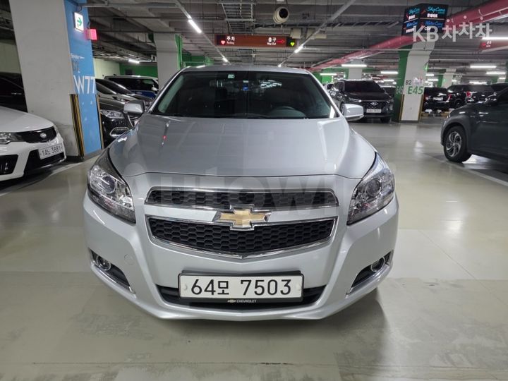 Chevrolet Malibu 2014 — 2