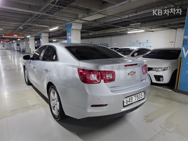Chevrolet Malibu 2014 — 3