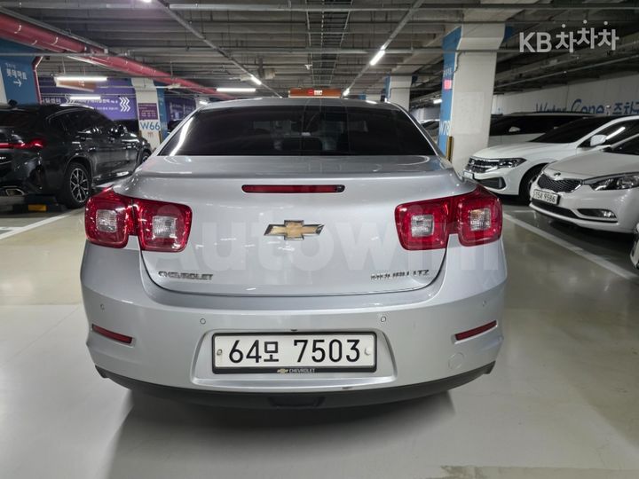 Chevrolet Malibu 2014 — 4
