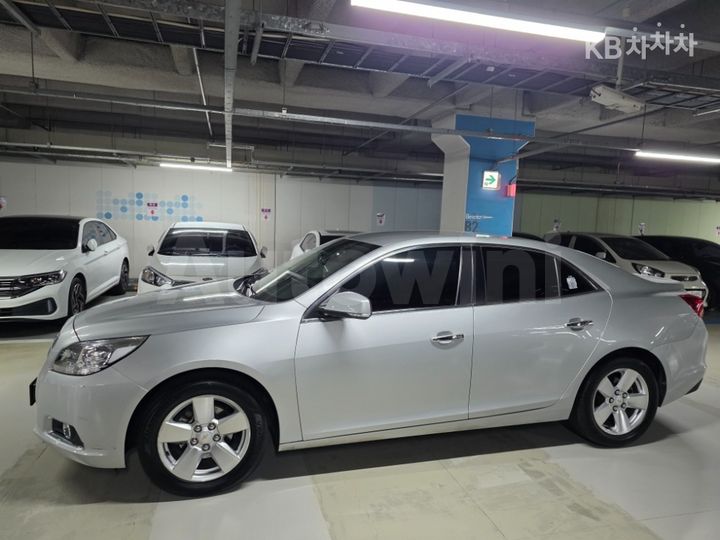 Chevrolet Malibu 2014 — 5