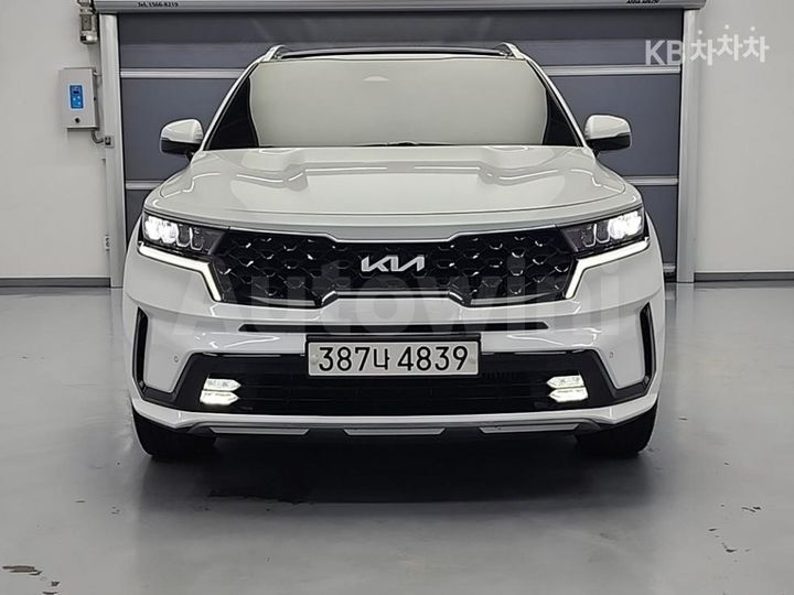 Kia Sorento 2022 — 2