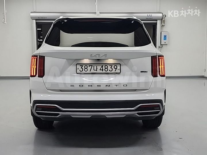 Kia Sorento 2022 — 3