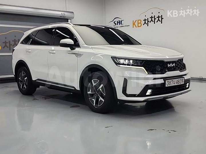 Kia Sorento 2022 — 4