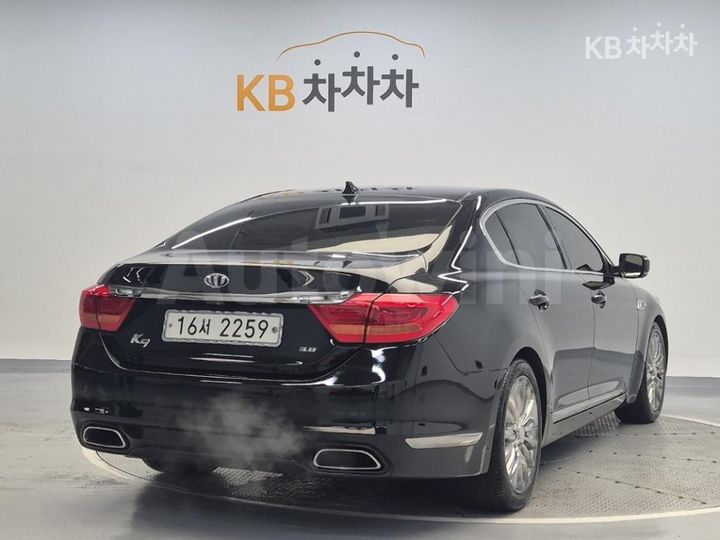 Kia K9 2014 — 3