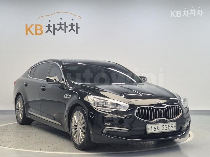 Kia K9 2014 — 4