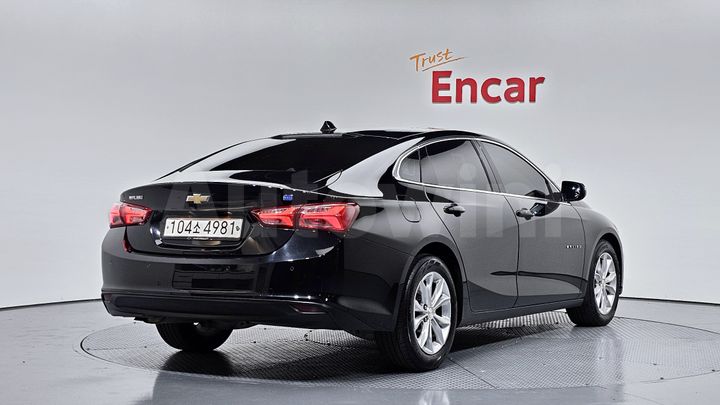 Chevrolet Malibu 2019 — 2