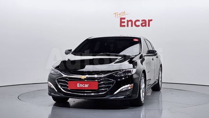 Chevrolet Malibu 2019 — 3