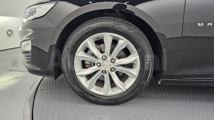 Chevrolet Malibu 2019 — 5