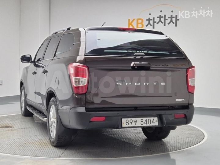 KGM (Ssangyong) Rexton 2019 — 2