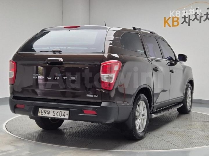 KGM (Ssangyong) Rexton 2019 — 3