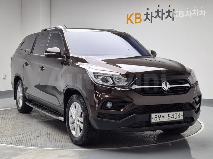 KGM (Ssangyong) Rexton 2019 — 4