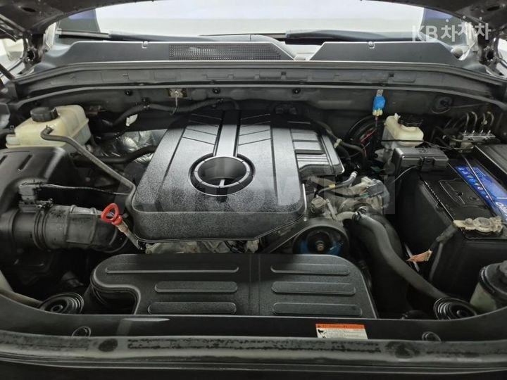 KGM (Ssangyong) Rexton 2019 — 5