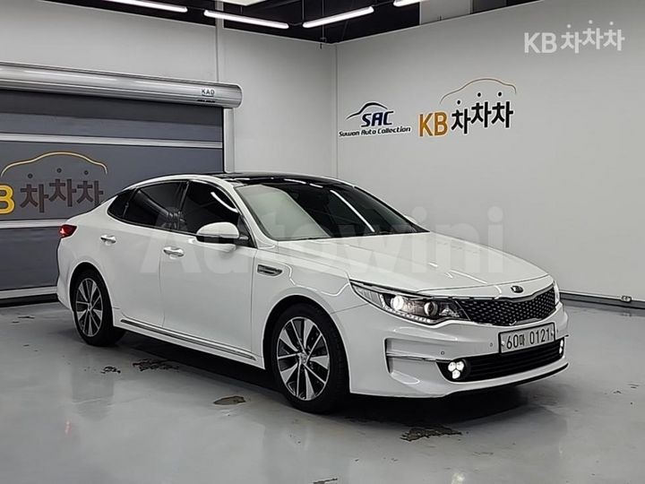 Kia K5 2016 KNAGU411BGA096865 — 4