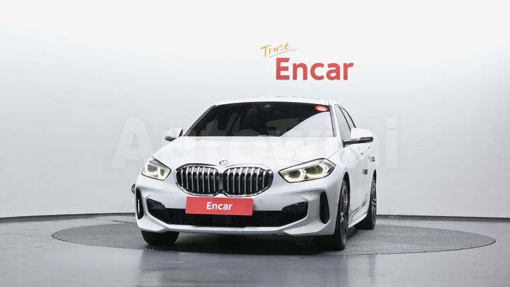BMW 1 Series 2024 — 3
