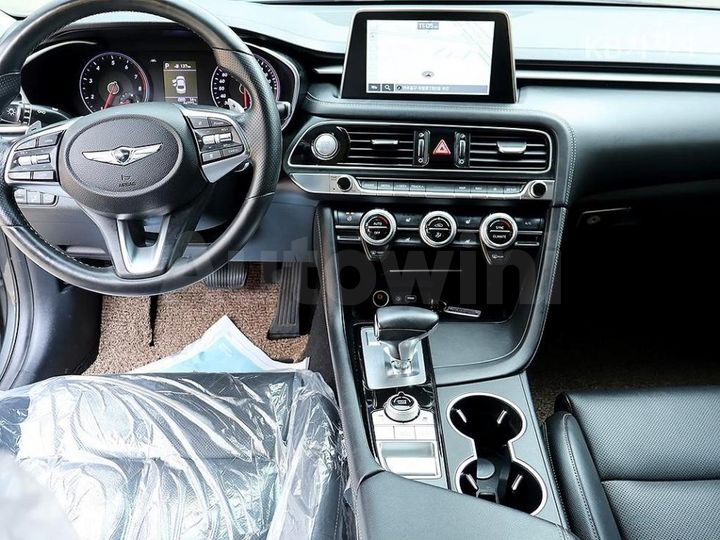 Genesis G70 2018 — 5