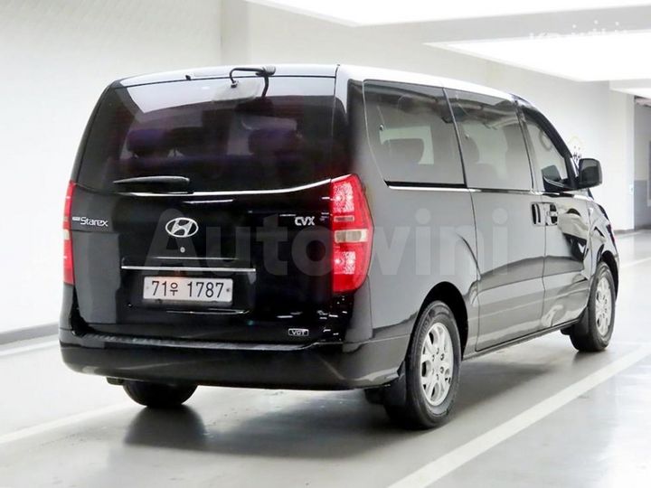 Hyundai Starex 2011 — 4