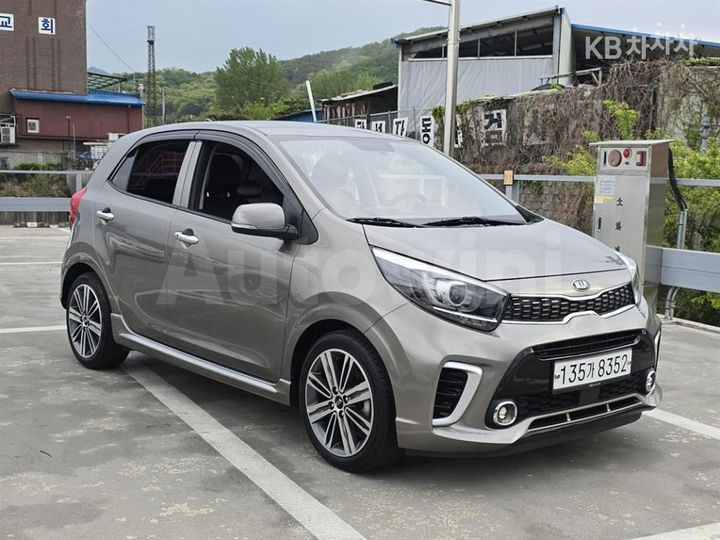 Kia Morning 2020 — 2